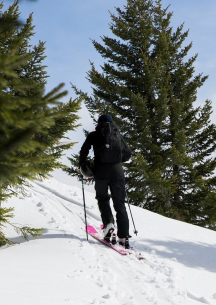 Sortie ski de randonnée Pointe de Chésery - Sport