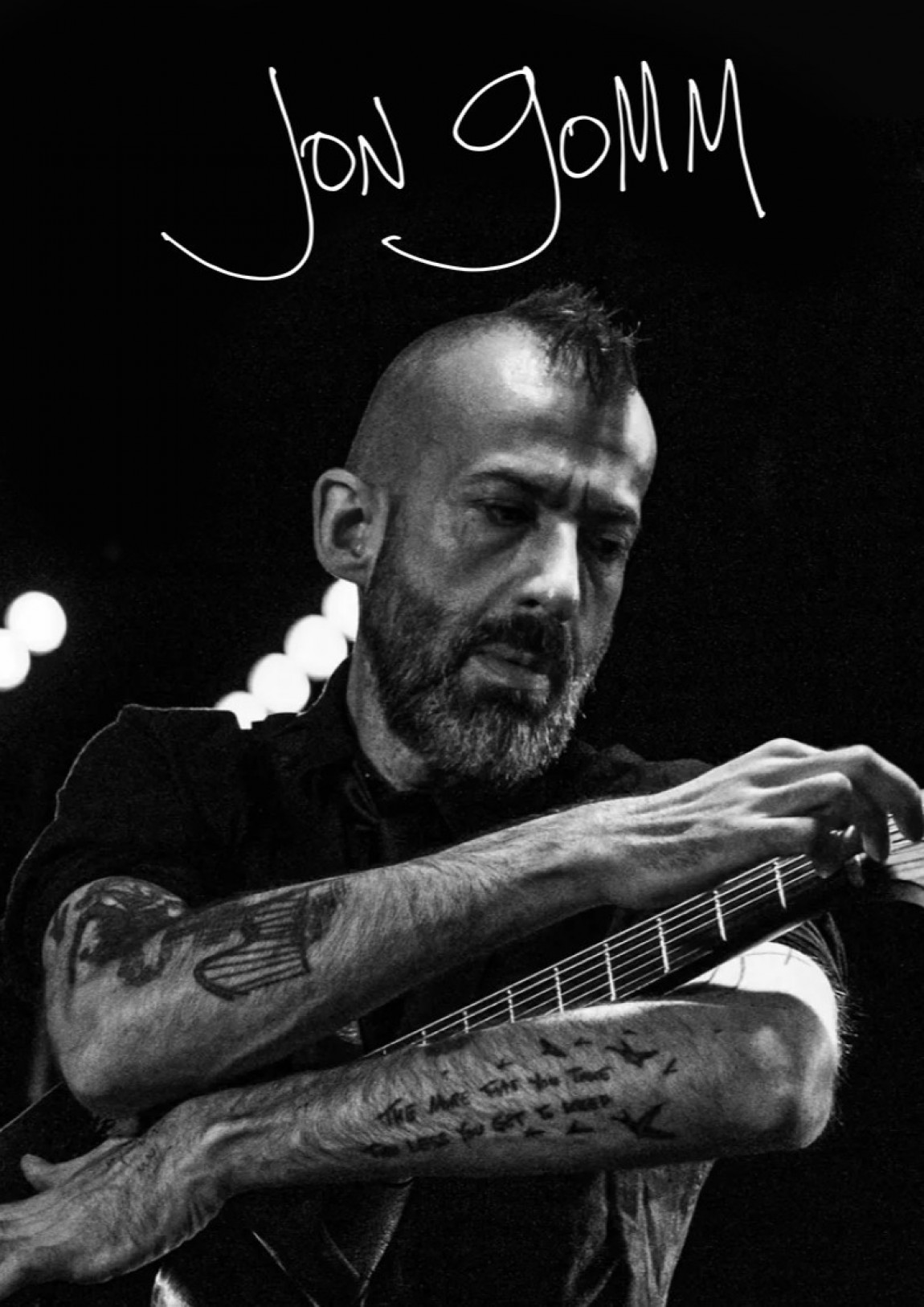 Jon Gomm