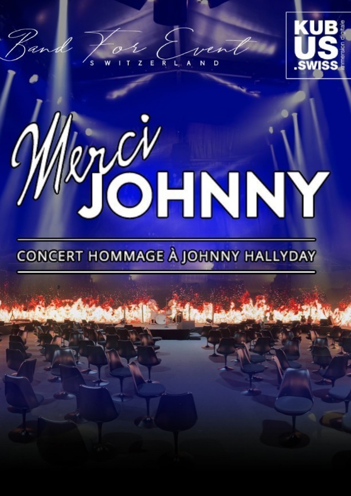 Merci Johnny