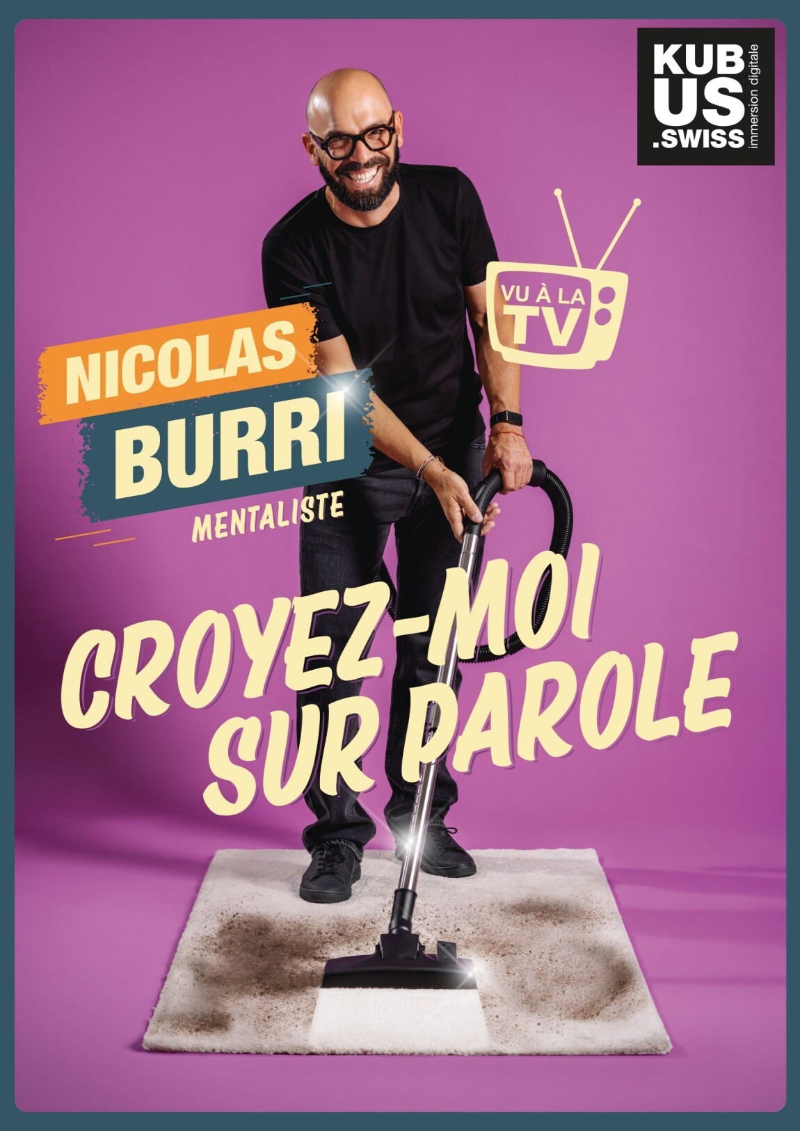 Croyez moi sur parole !