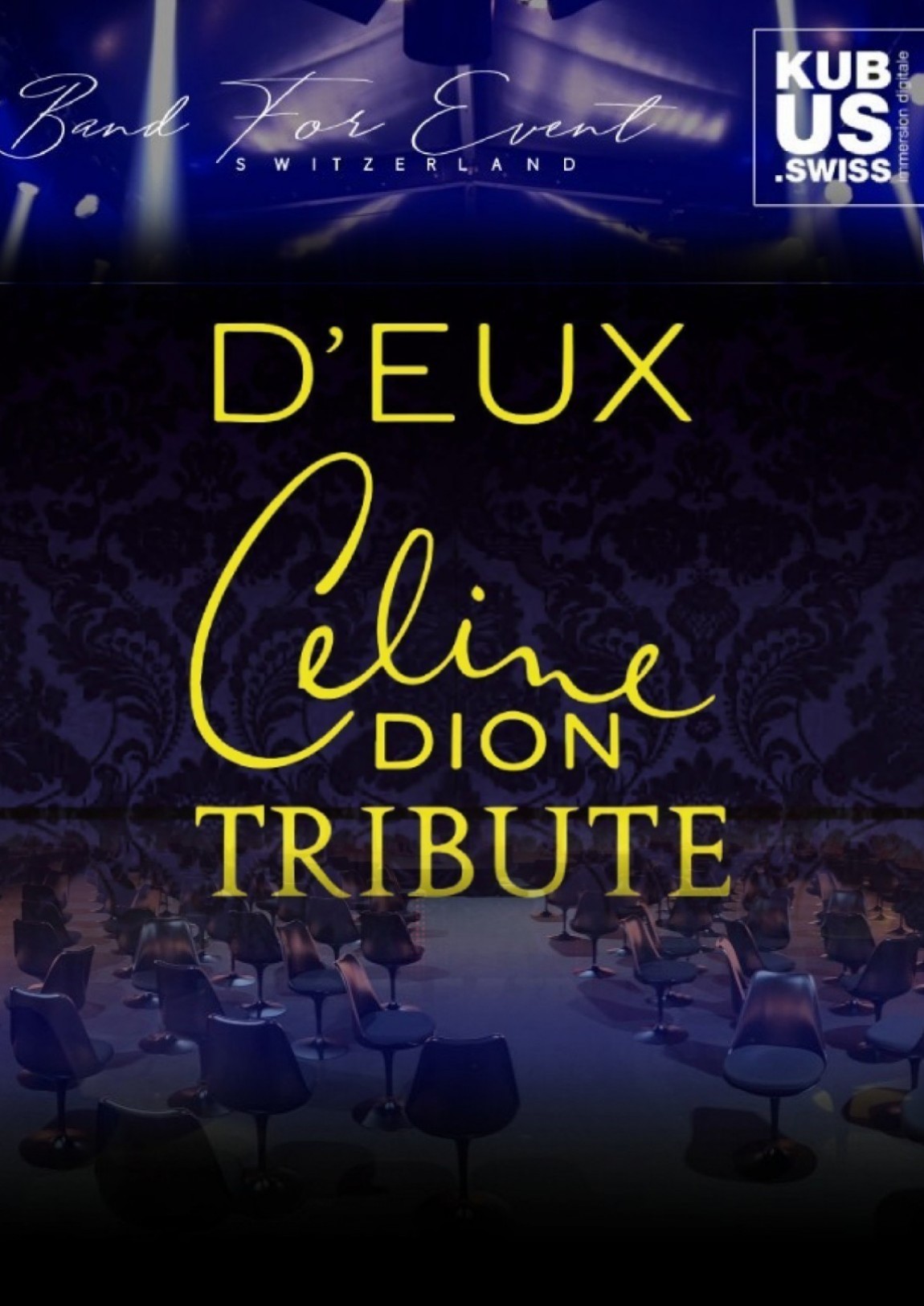 D'EUX - Céline Dion Tribute