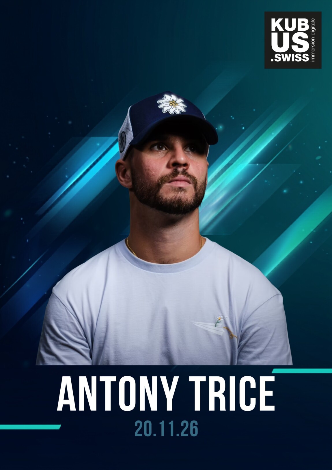 Antony Trice