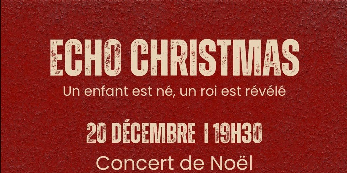 Echo Christmas