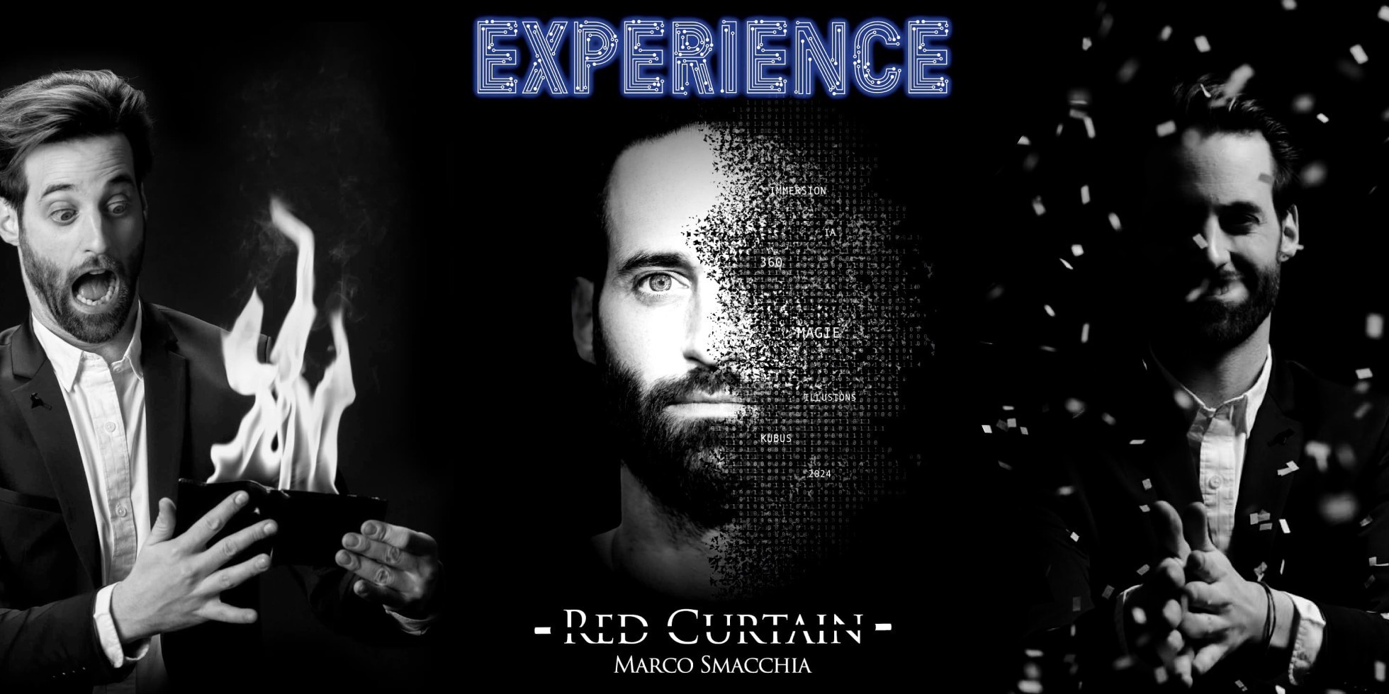Red Curtain