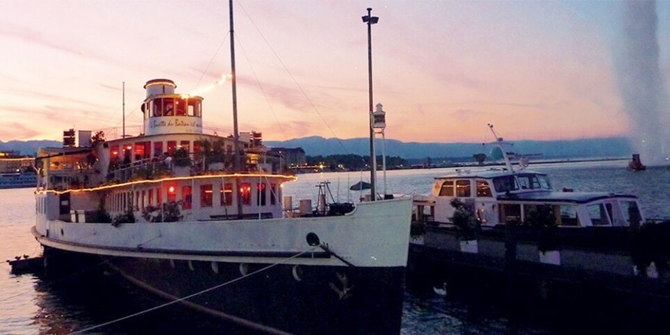 SOROS to Bateau Genève - Concerts