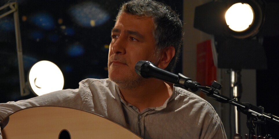 Khaled Aljaramani - Concerti