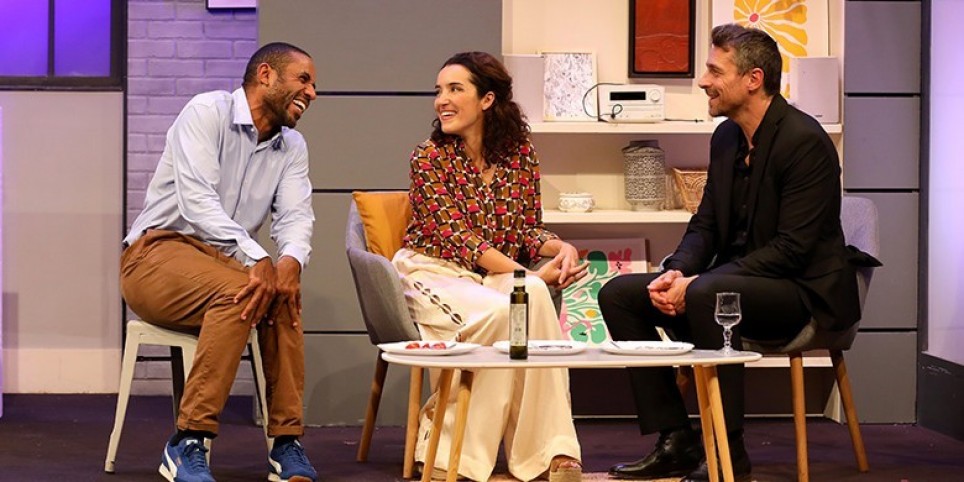 Rupture à domicile - Théâtre et arts vivants