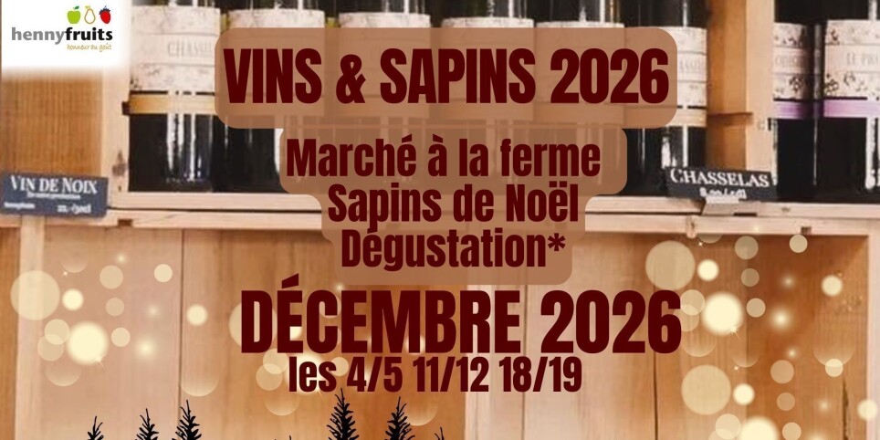 Vins & Sapins 2026 - Svaghi