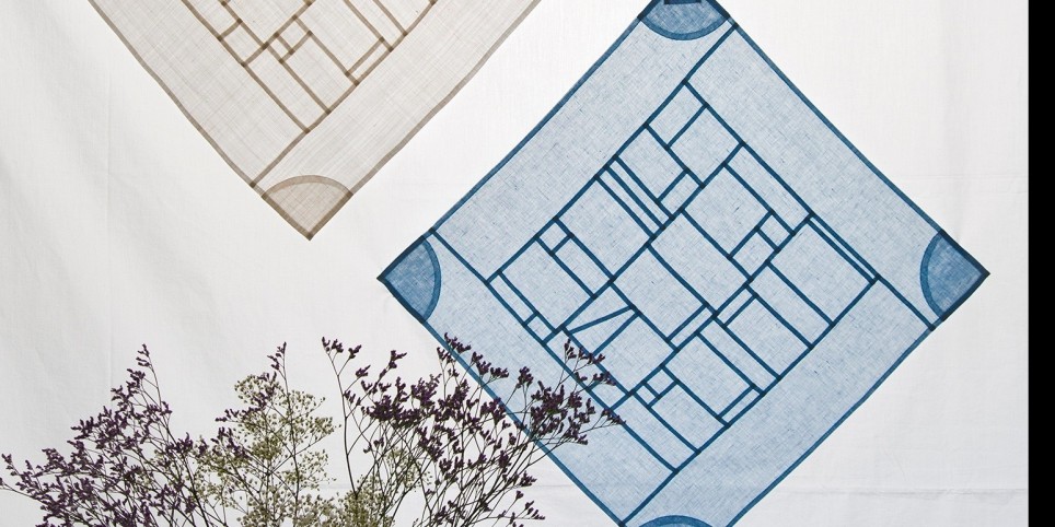 Atelier d’initiation au Bojagi – Art textile traditionnel coréen - Workshop e stage