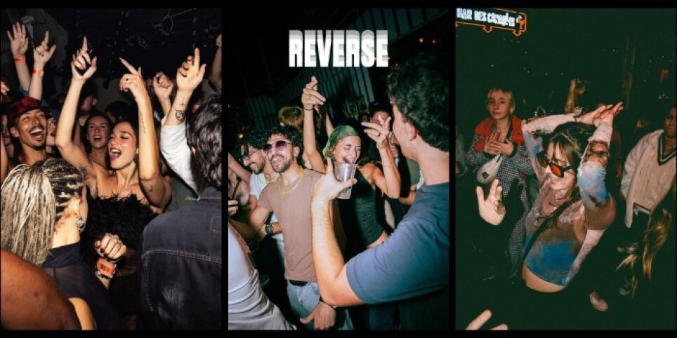 REVERSE - On ne vieillit pas, on rembobine. - Concerts