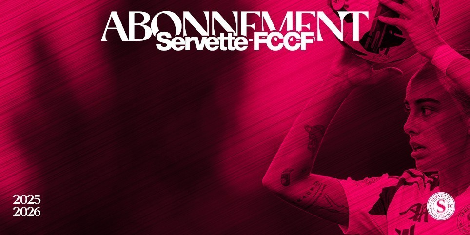 Abonnement 25-26 - Sport