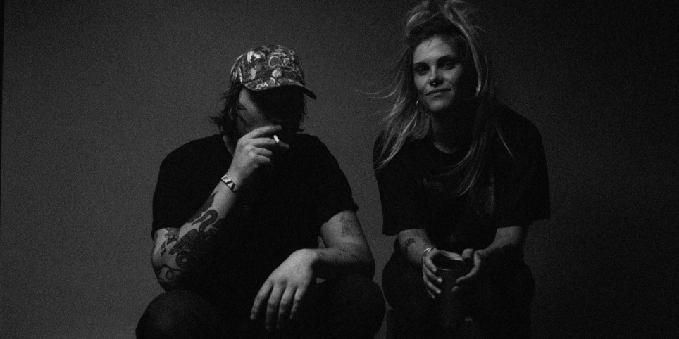 GHOSTWOMAN - Festivals