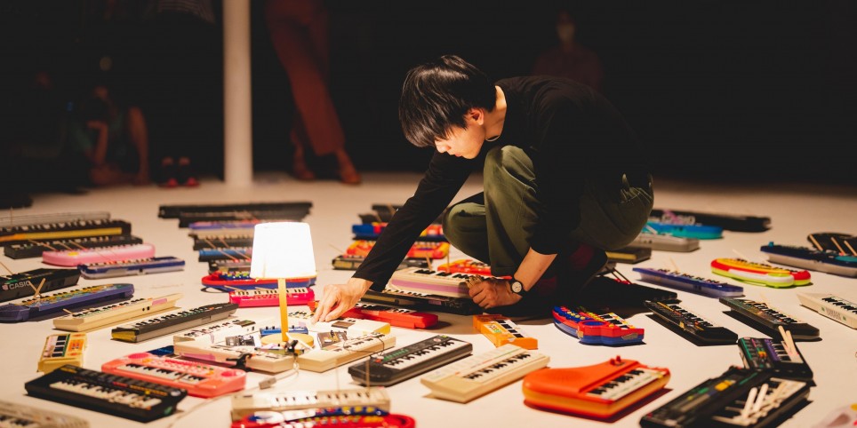 100 Keyboards - Festivals