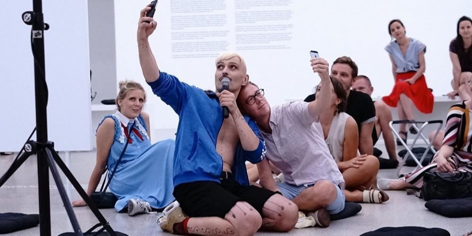 The Selfie Concert - Festivals