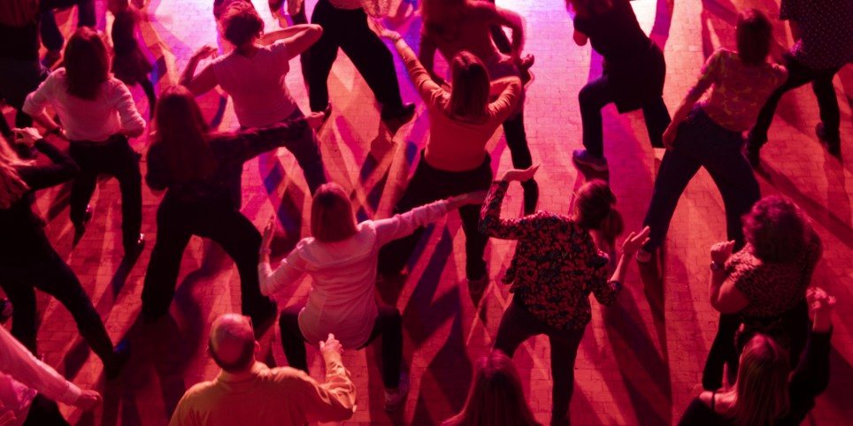 Bal chorégraphique - Festivals