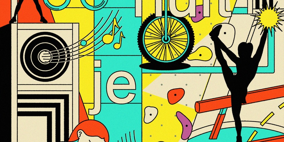 La nuit je lévite - Festivals