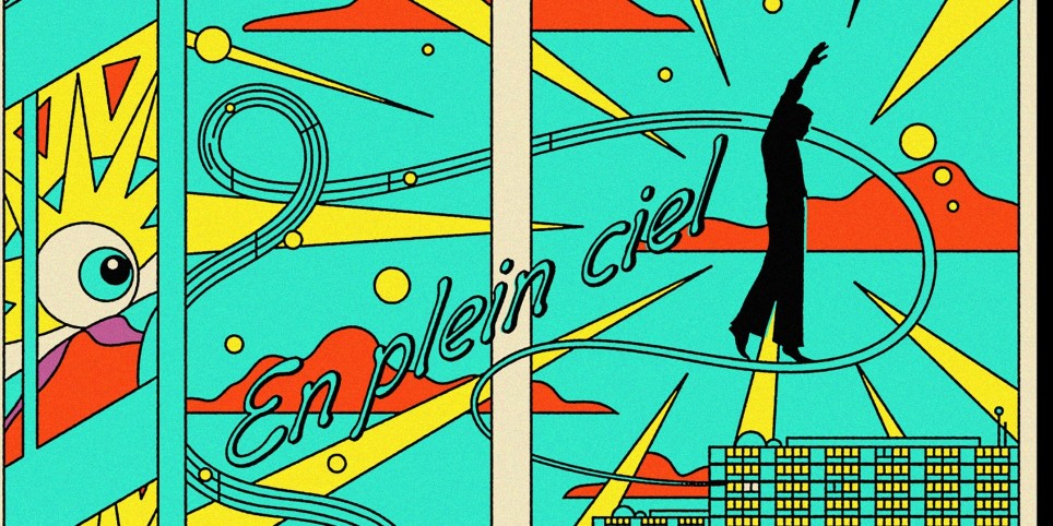 En plein ciel - Festivals