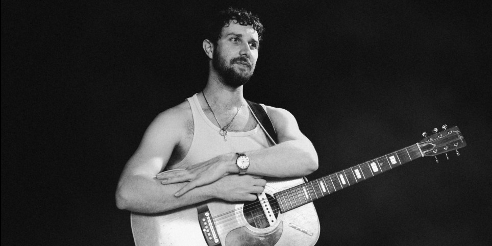 Luke De-Sciscio sings Jeff Buckley - Festivals