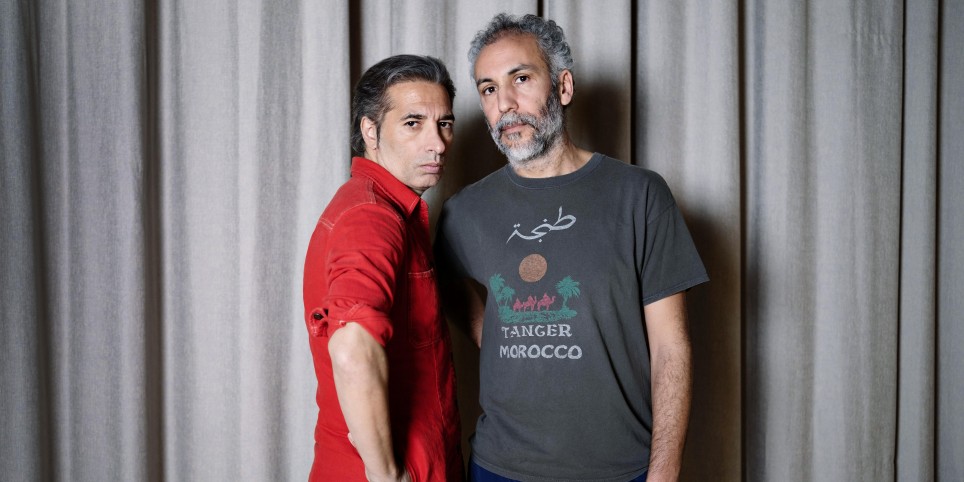 Israel & Mohamed - Festivals