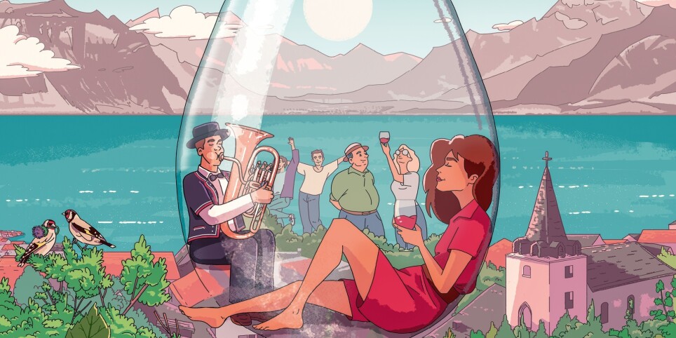 Tavolata de vendredi - Culture and shows