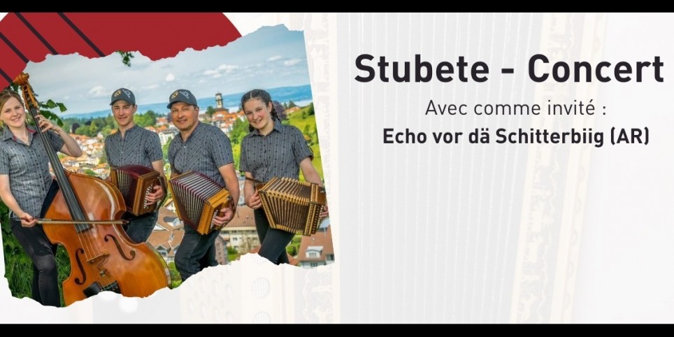 Concert-Stubete - Concerts