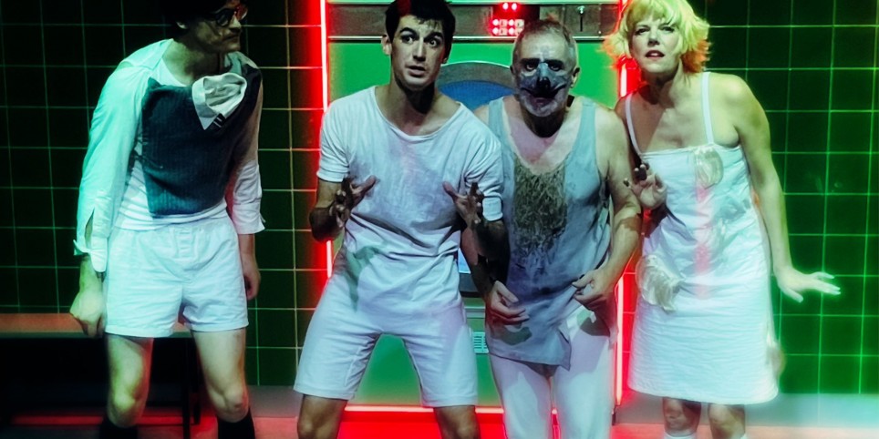 PETITE SAISON - "Lavomatic" - Culture et spectacles