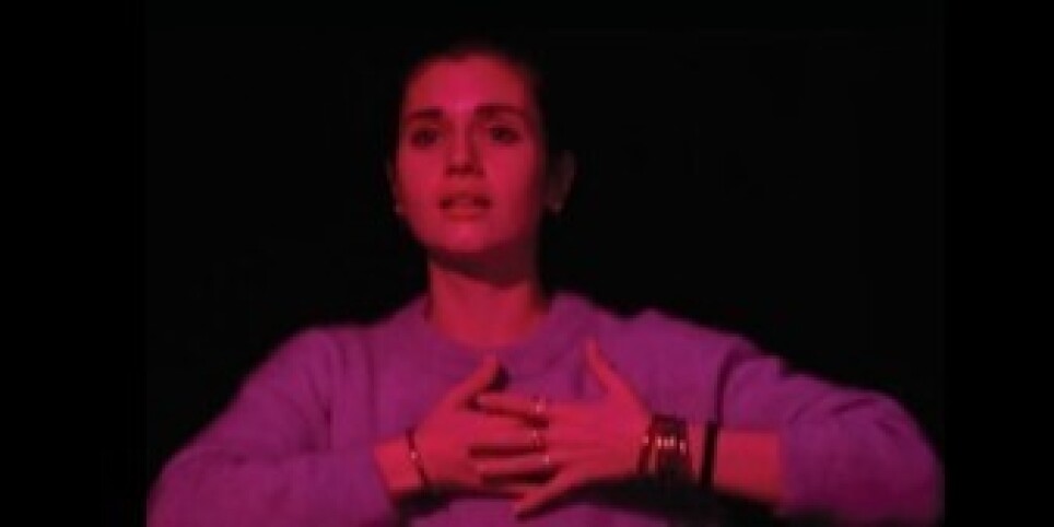 Et si c'était elle ? - Theater und Bühnenkunst