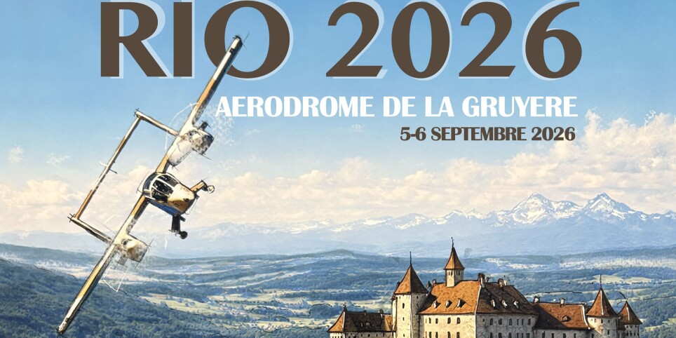 RIO2026 - Aérodrome de la Gruyère - Famille