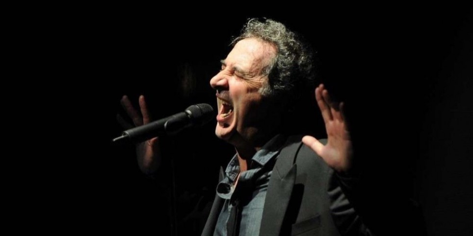 Concert de François Morel - chansons francophones truculentes - Concerts