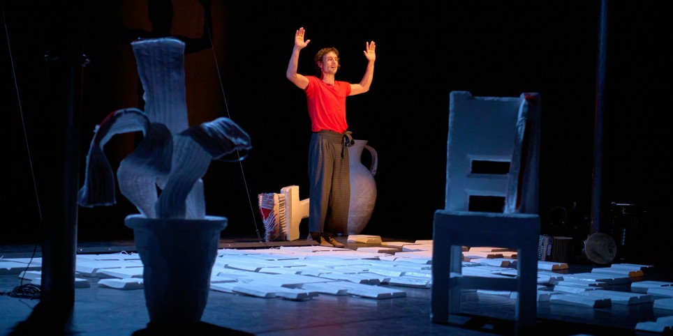 Livres Pour Survivre - Théâtre et arts vivants