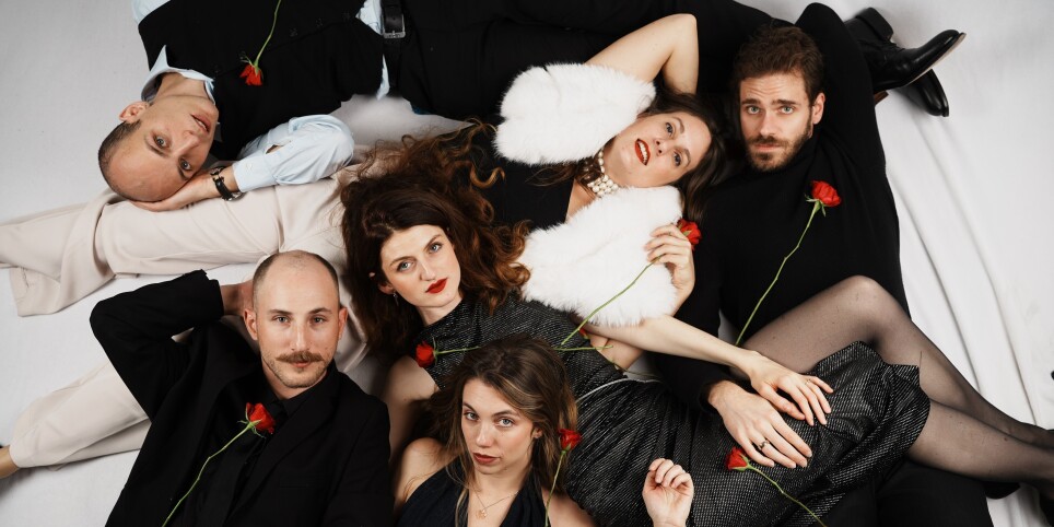 Amours & Trahisons - Le feuilleton improvisé - Teatro e arti performative