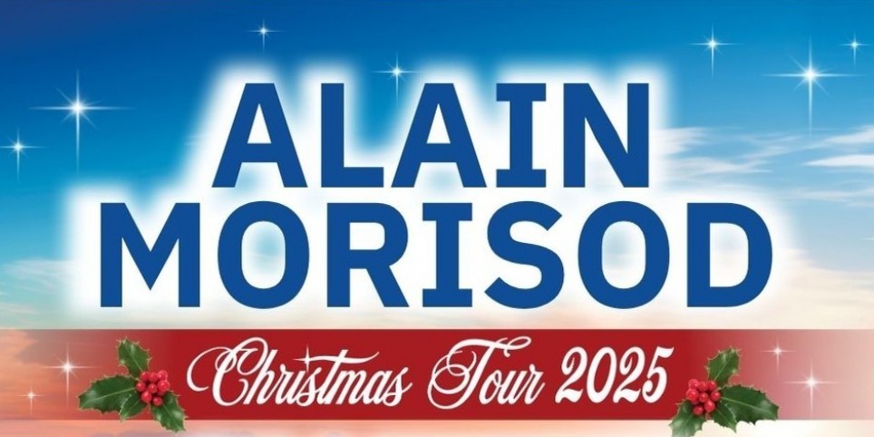 Alain Morisod & Sweet People - Christmas Tour 2025 - Concerts