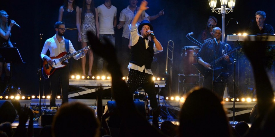 Cabry à Paris - Concerts