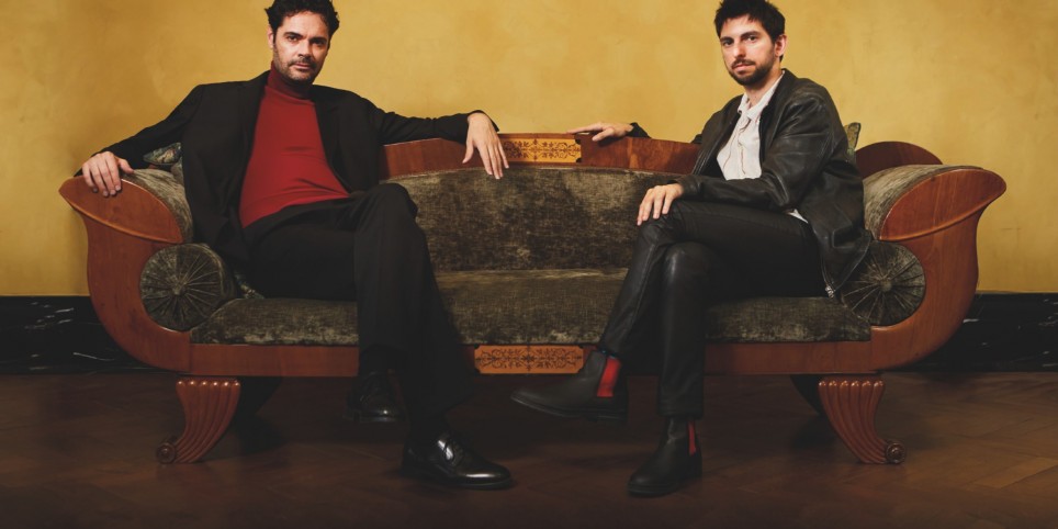 Piano pour le cinéma espagnol - Toni Costa & Manuel Martin - Konzerte