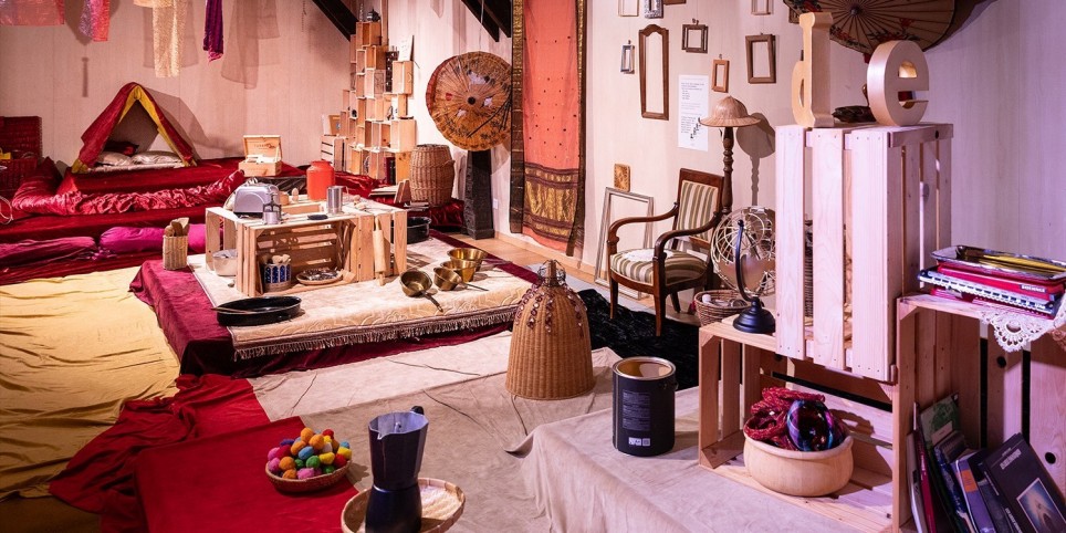 Cabinet d'émerveille - Famiglia