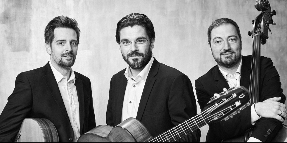 Barivox | Joscho Stephan Trio - Concerts