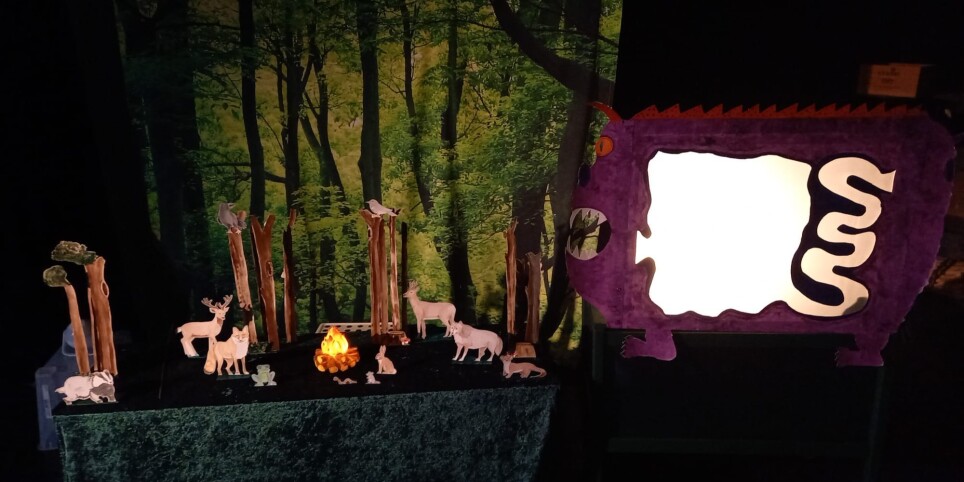 Mercredis du conte - «Où sont passés les étoiles  » - Theatre and performing arts