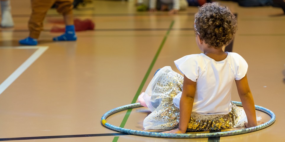 Atelier Cirque - Collectif Les Boutures - Théâtre et arts vivants