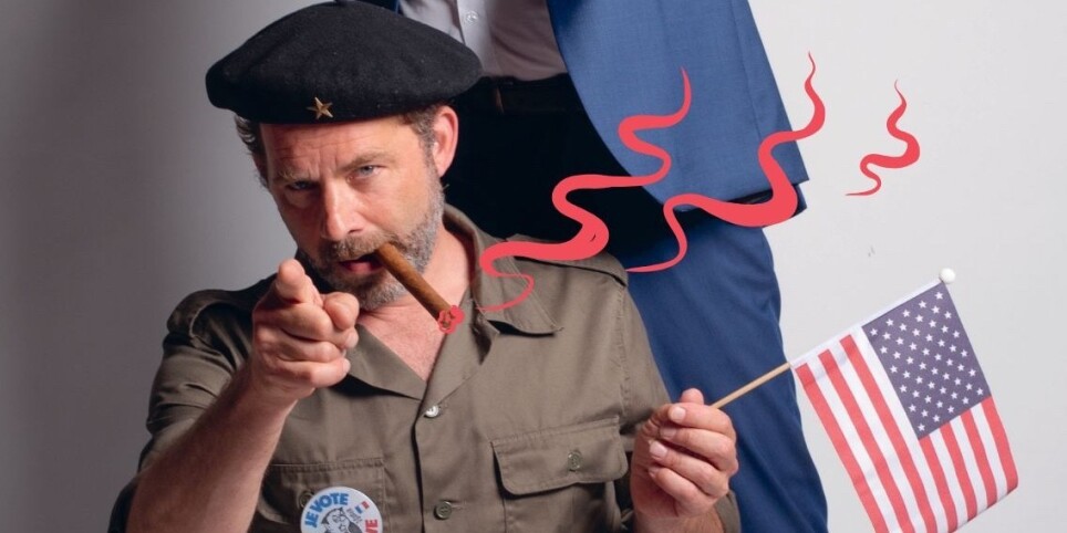 Politiquement incorrect - Teatro e arti performative