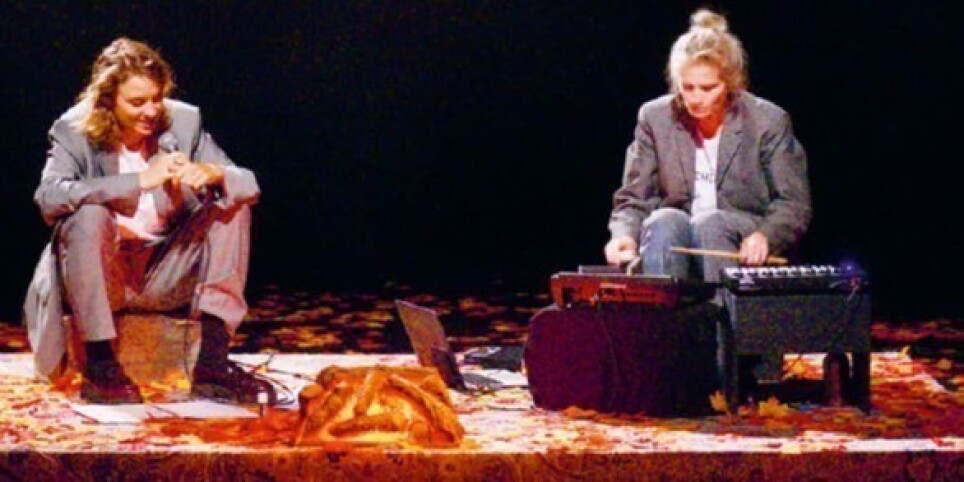 Voir clair avec Monique  Wittig - Teatro e arti performative