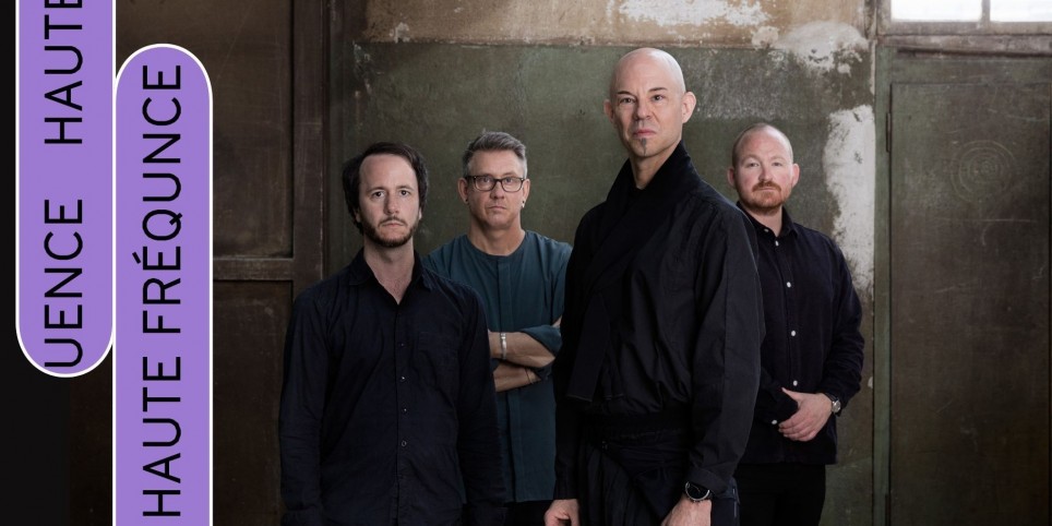 Nik Bärtsch's Ronin - Concerts