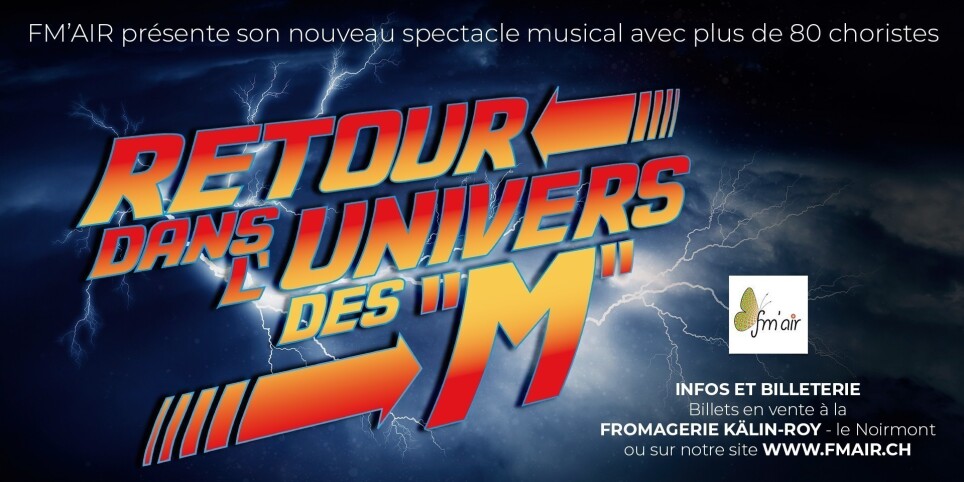 Retour dans l'univers des "M" - Culture et spectacles