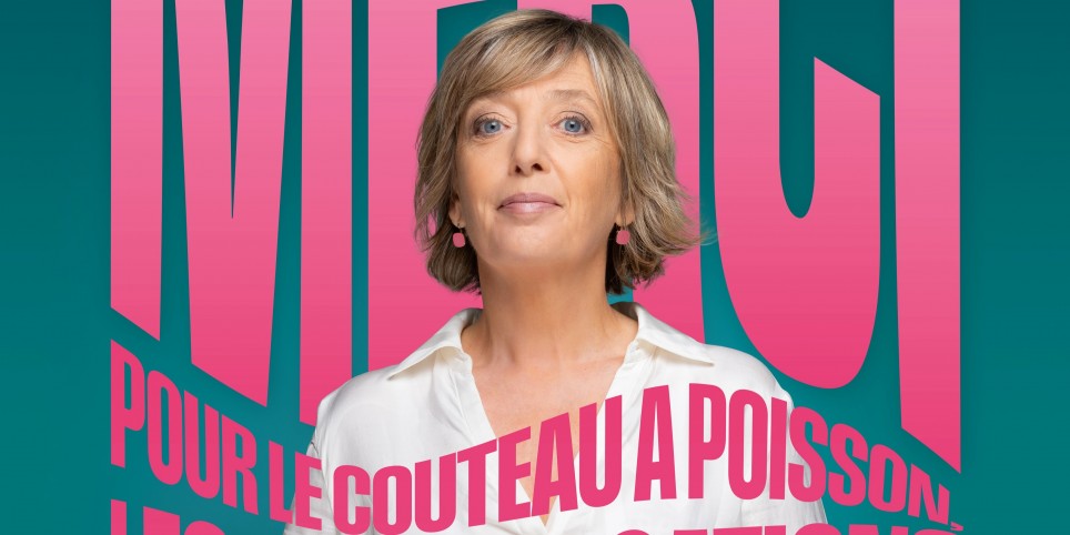 Merci pour le couteau à poisson, les conversations et les délices au jambon - Brigitte Rosset - Umorismo e commedia
