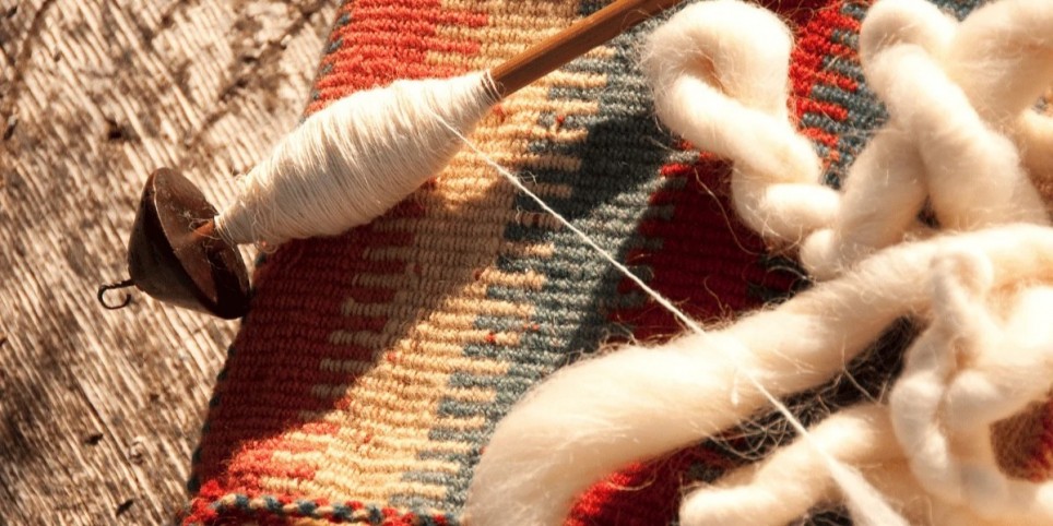 Créer son propre fil au fuseau et au bâton - Workshops and courses