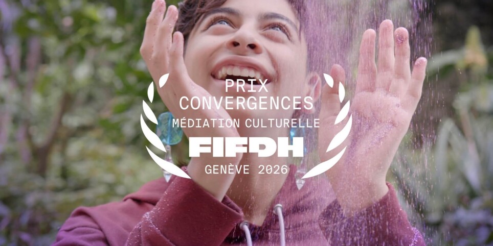 FIFDH : Prix Convergences - Kino