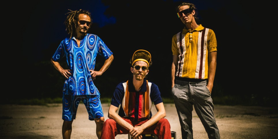 DUB SHEPHERDS (live, FR, reggae / dub), UBIK SOUND SYSTEM - Concerti