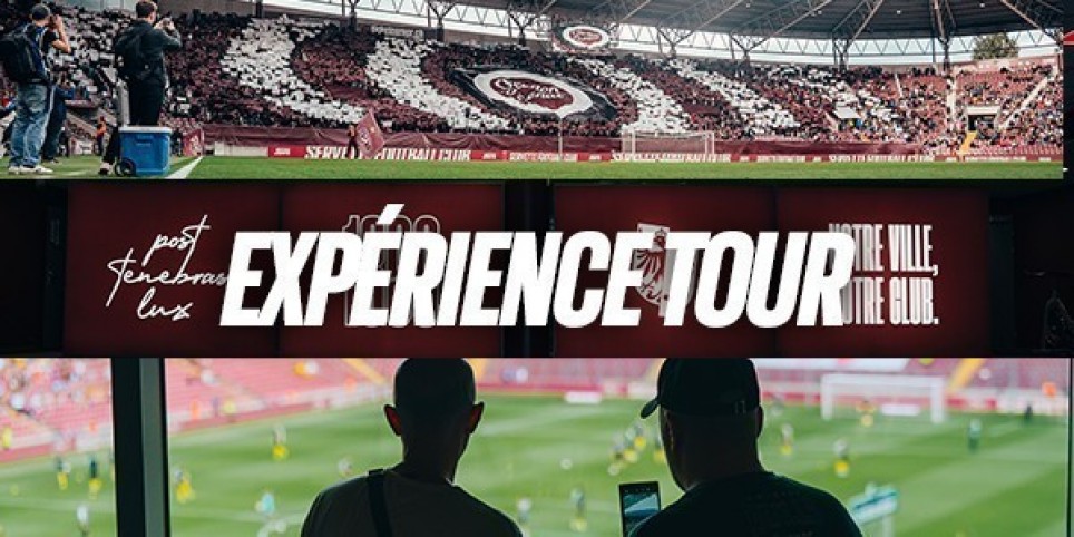 Experience Tour - 14 Janvier 2026 - Sport