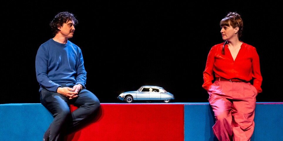 Amor - Choisir sans renoncer - Théâtre et arts vivants