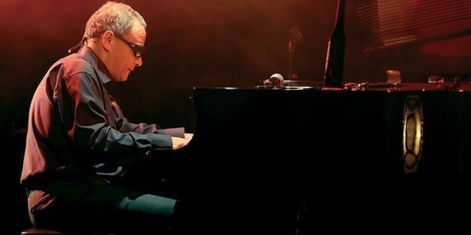 Poèmes en Jazz - carte blanche à Moncef Genoud - Théâtre et arts vivants