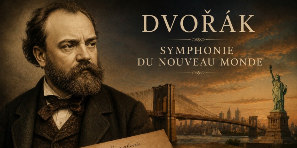 Symphonie du Nouveau Monde - Musique classique